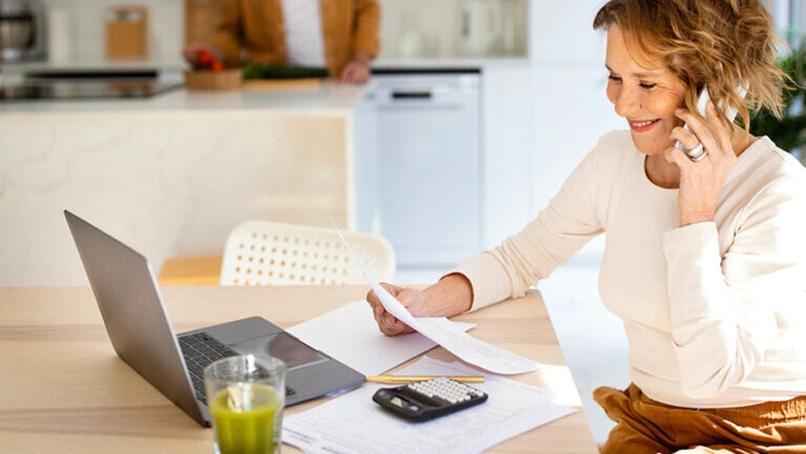 Expatriate financial planning consultation