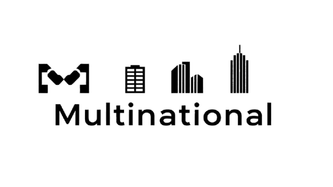 Multinational Logo